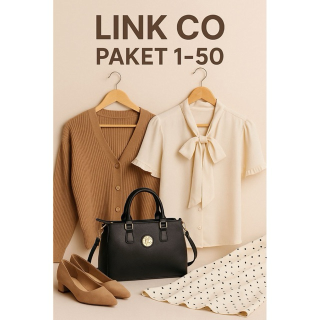 LINK CO PAKET 1-50