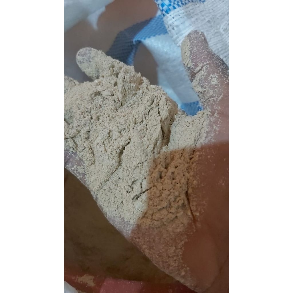 katul pakan ternak.