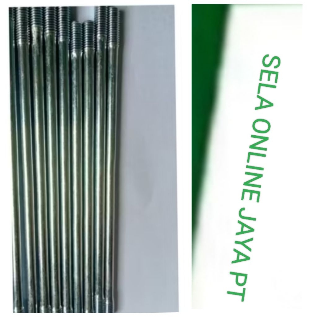 baut cilynder head glpro 8×8×22