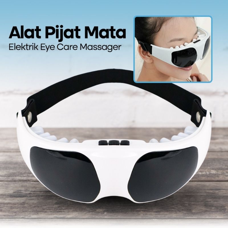 Alat Massager Mata