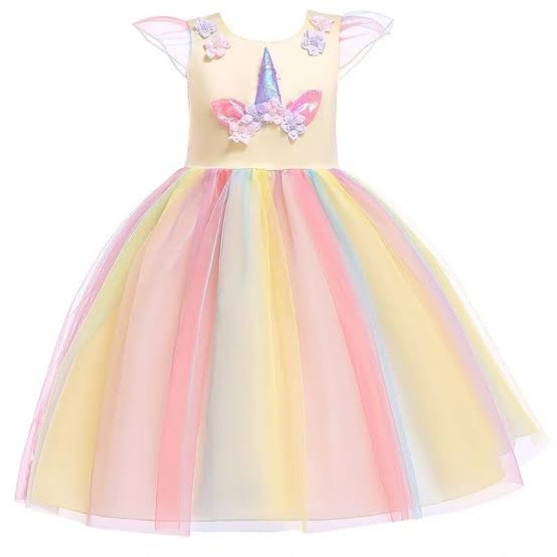 DRESS UNICORN