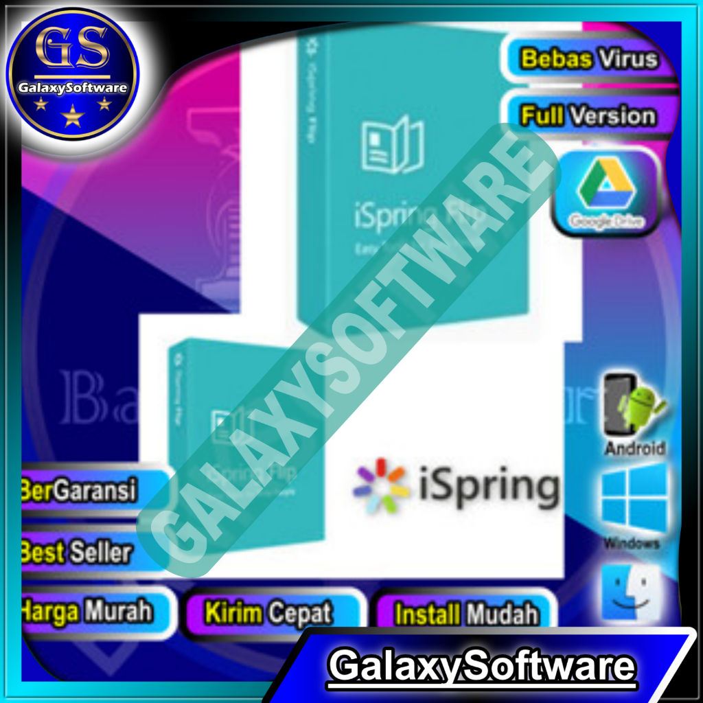 iSpring Flip v9.3.3 2020 windows Full Version - GalaxySoftware