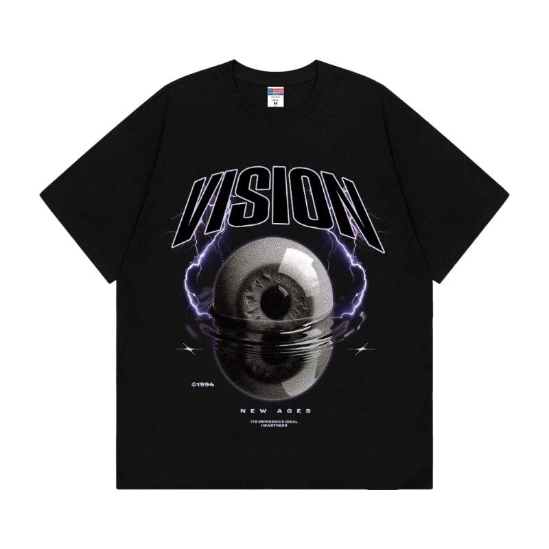 Kaos Vision New Ages