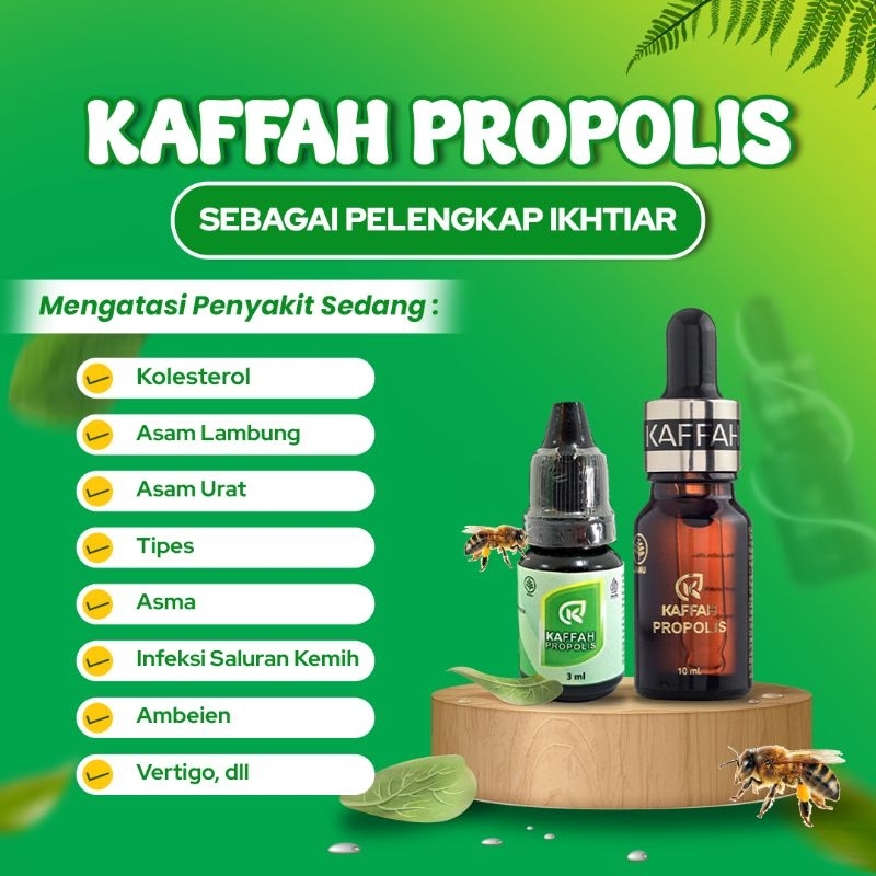 kaffah propolis