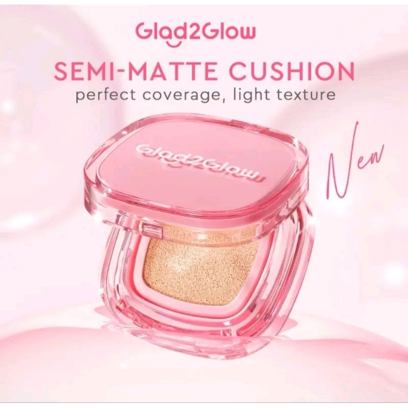 GLOD2GLOW CUSHION NEW