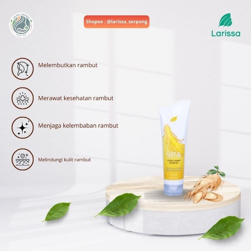 CONDITIONER GINGSENG