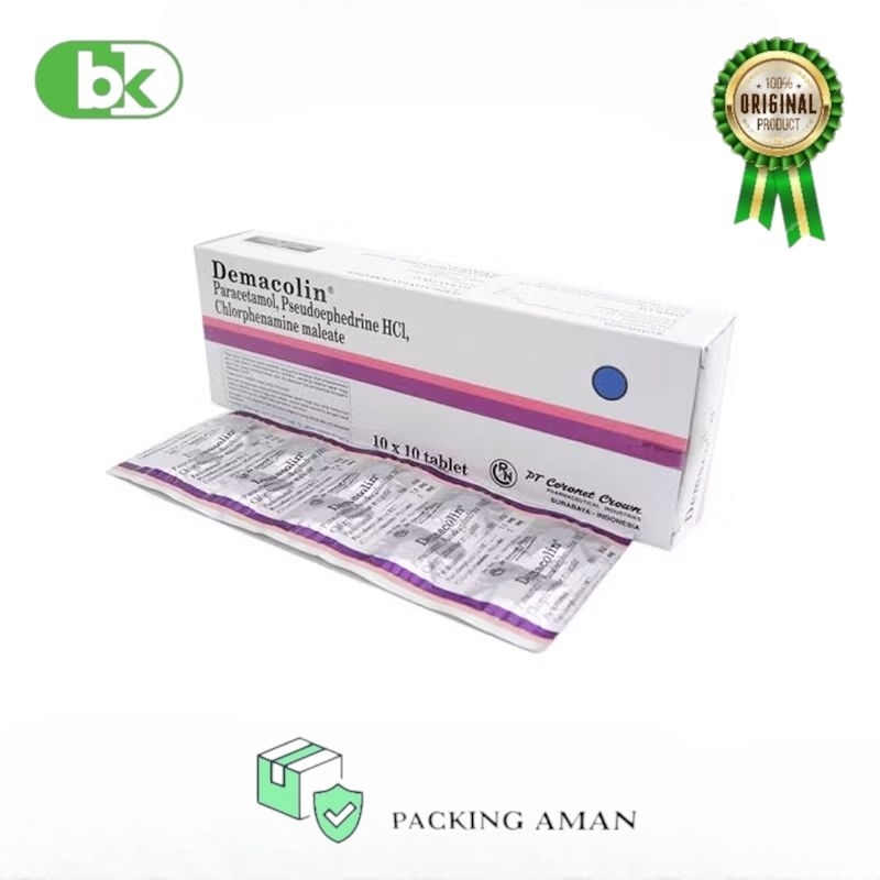 Demacolin perbox