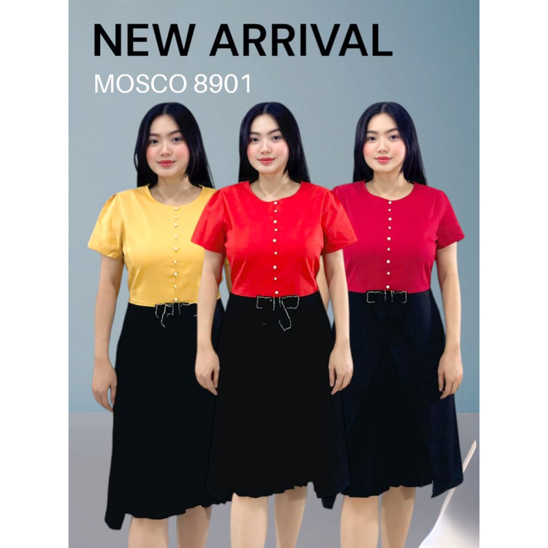 Dress Mosco 8901