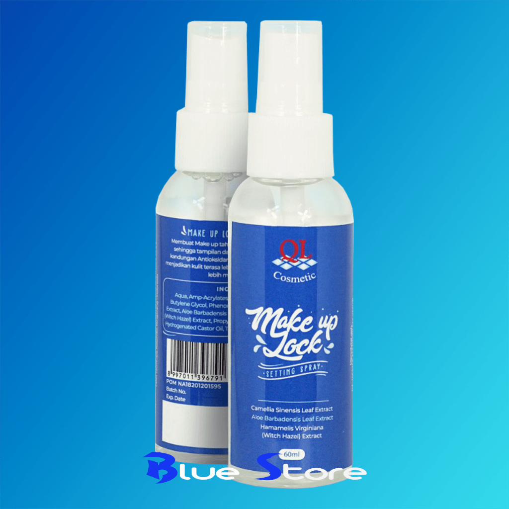 QL MAKE UP LOOK 60ML | MAKE UP SETTING SPRAY