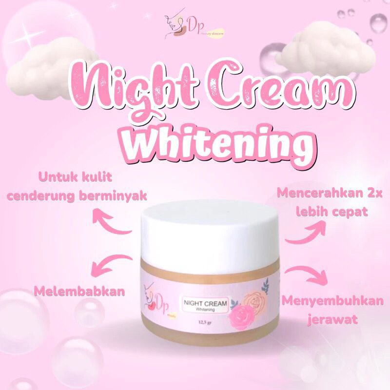 Dp Night Whitening