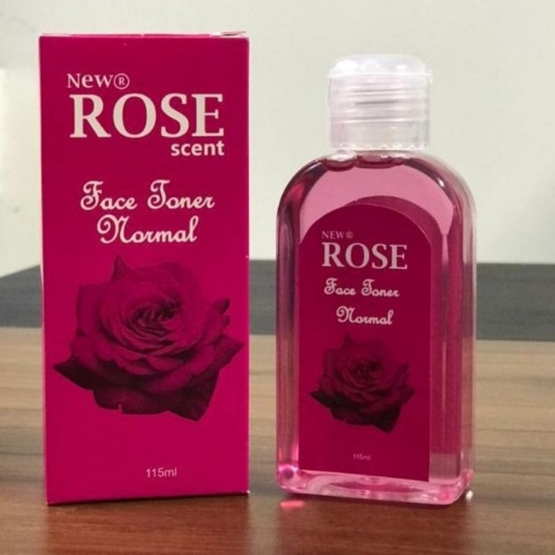 TONER ROSE BPOM 115ML