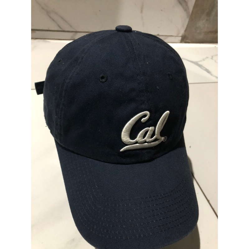 Cal caps