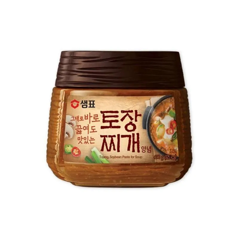 Sempio Tojang Soybean Paste 450gr