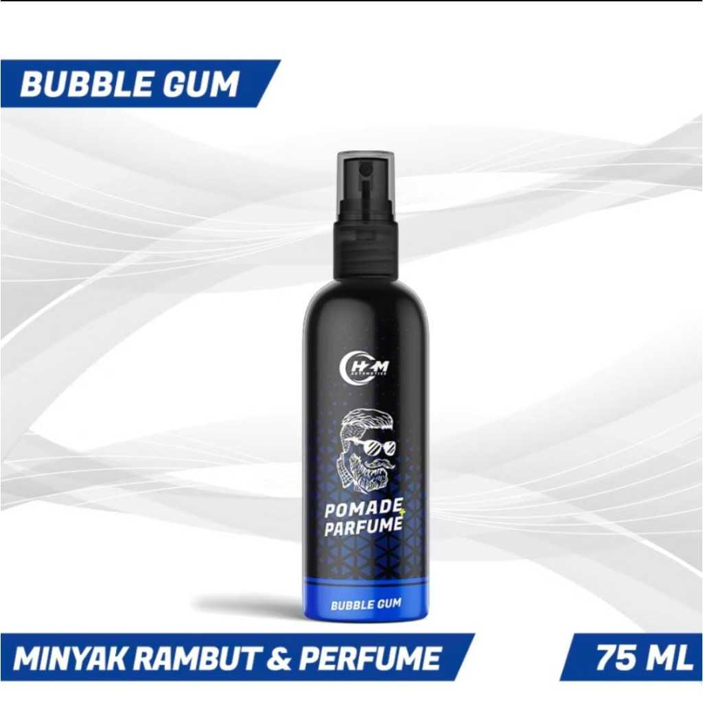 pomade parfum 2in1