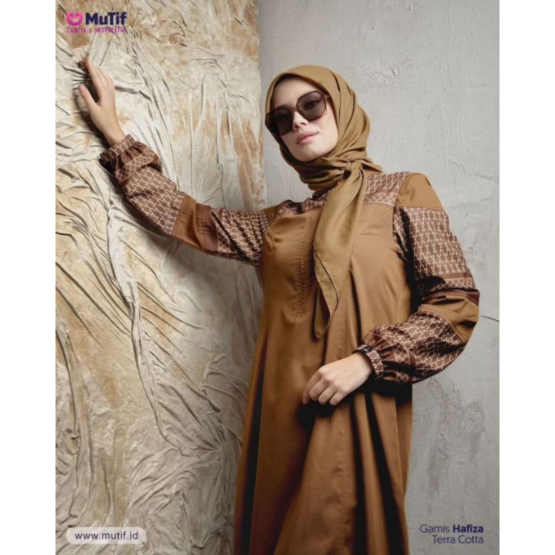 Mutif Hafiza Teracotta