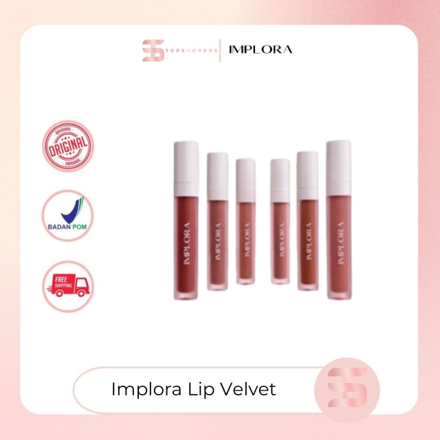 Implora Lip Velvet