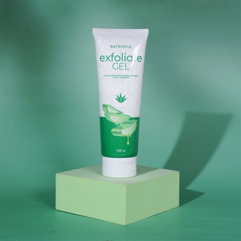 Batrisyia Exfoliate Gel 100ml