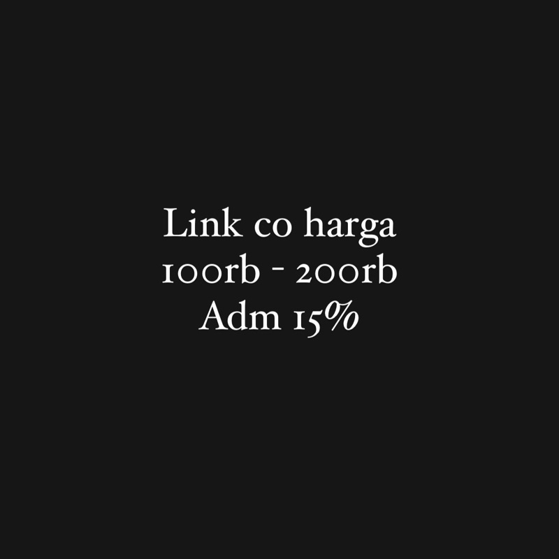LINK CO + ADMIN