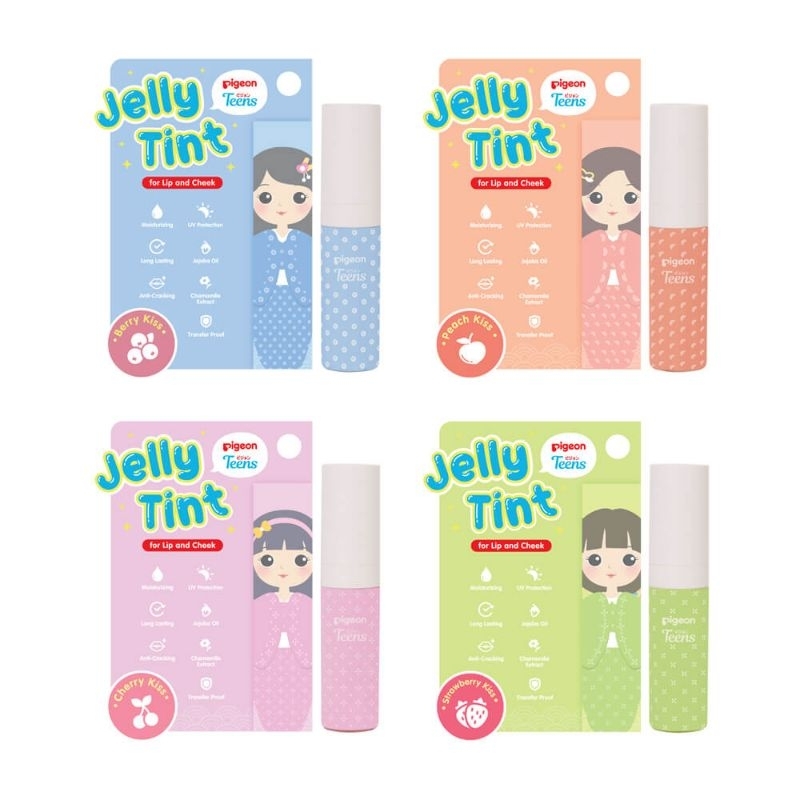 Pigeon | Jelly Tint