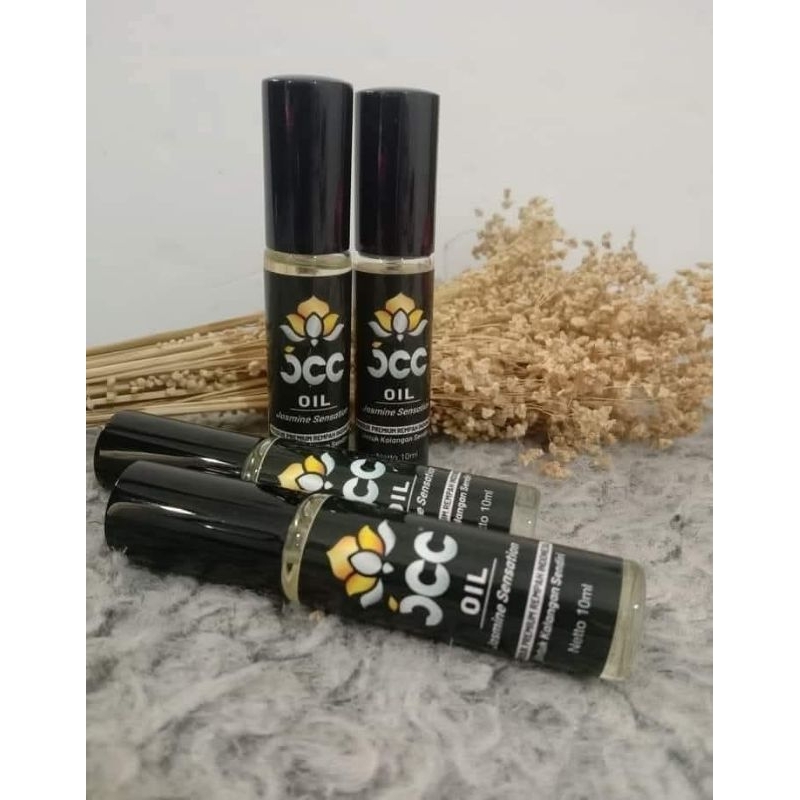 JCC oil | Aromaterapi | UK 10ml |