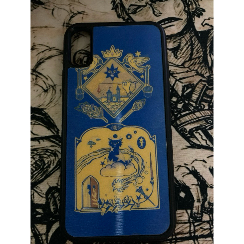 case iphone XS something to keep