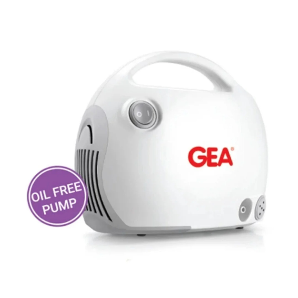 GEA Nebulizer Compressor 403 T - Alat Terapi Uap [Depok]
