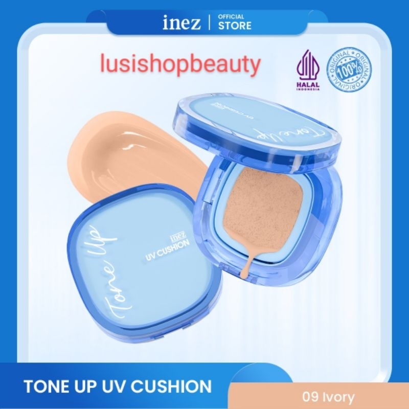 NEW-TONE UP UV CUSHION