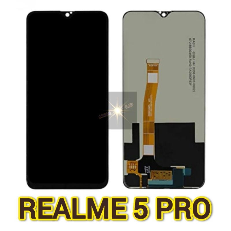 Lcd touch screen REALME 5 PRO full set