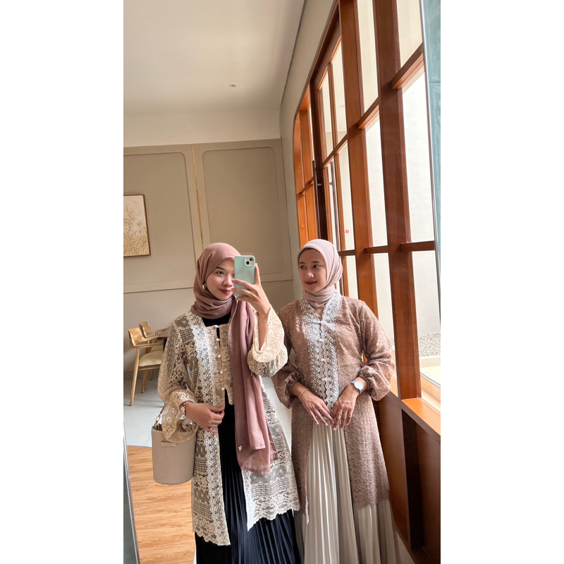 celine & celia Tunik by sora