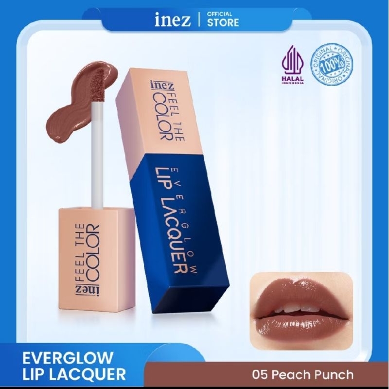 EVERGLOW LIP LACQUER