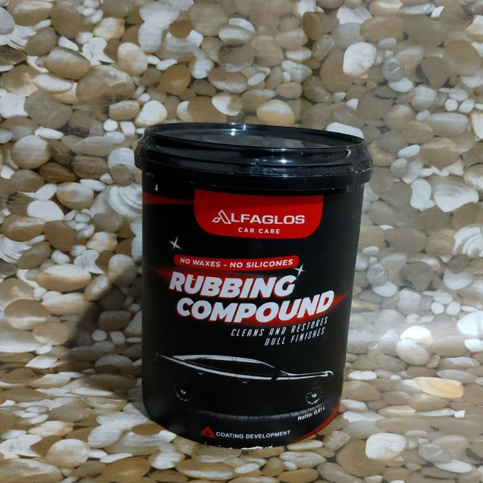 ALFAGLOS Compound Rubbing 0.8L