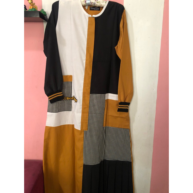 preloved secondsign