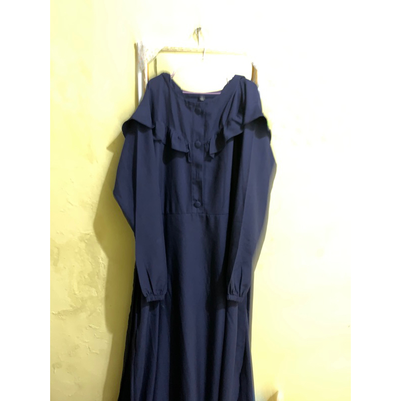 gamis navy
