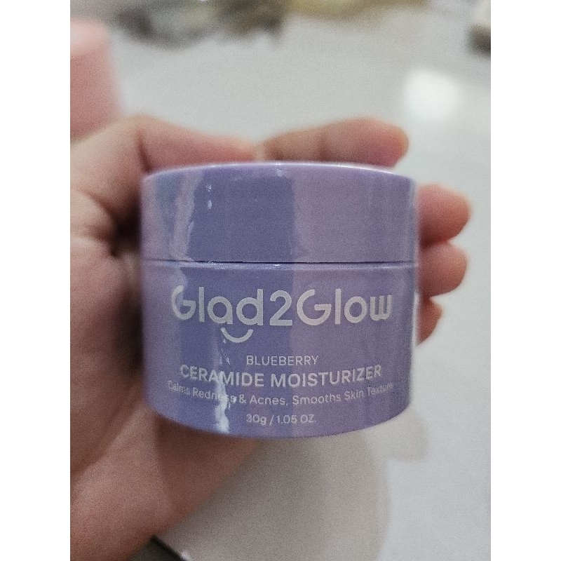 Glad2Glow Moisturizer