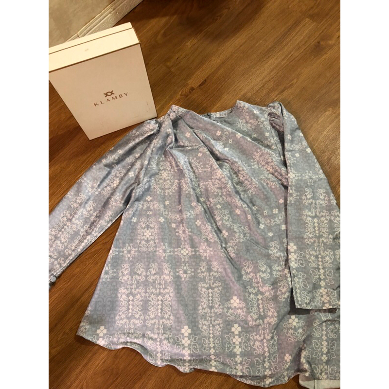 Klamby blouse preloved