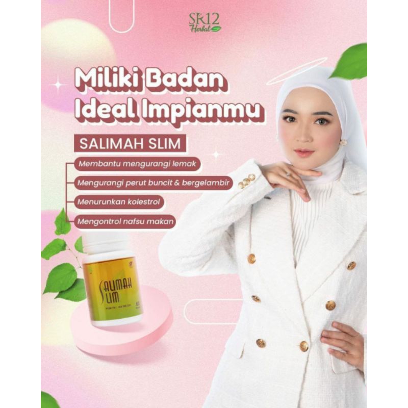 Salimah Slim SR12
