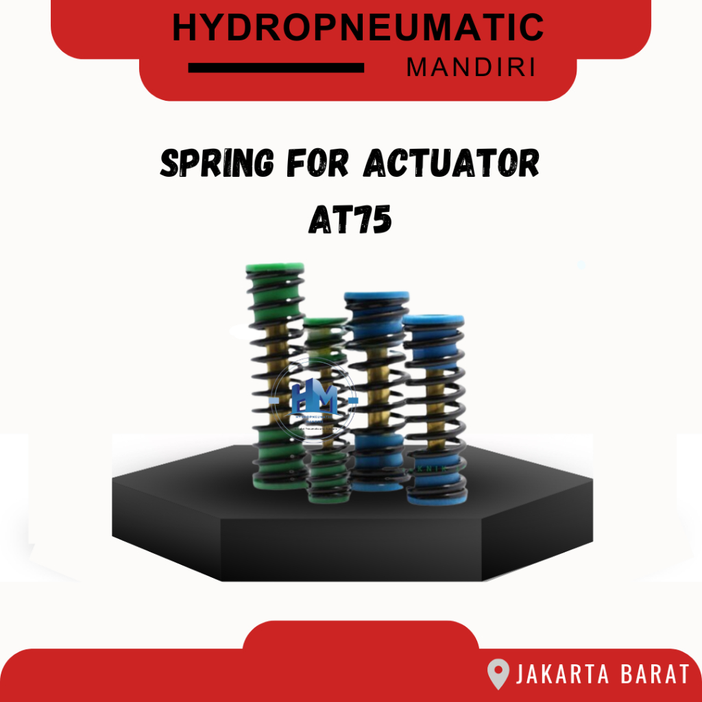 SPRING FOR ACTUATOR AT-75 / AT75