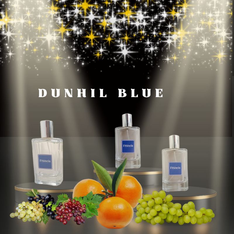 D U N H I L   B L U