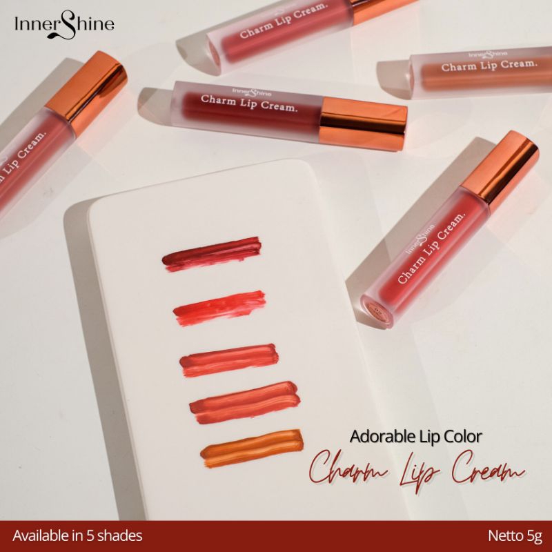 lipcream innershine
