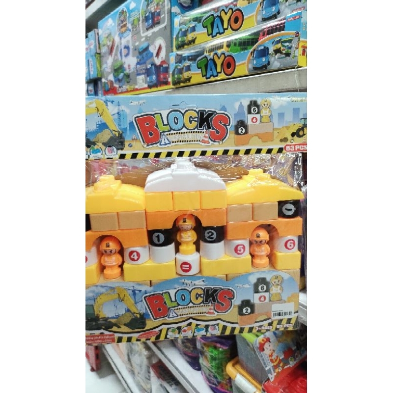 Toko AS blocks fire rescue