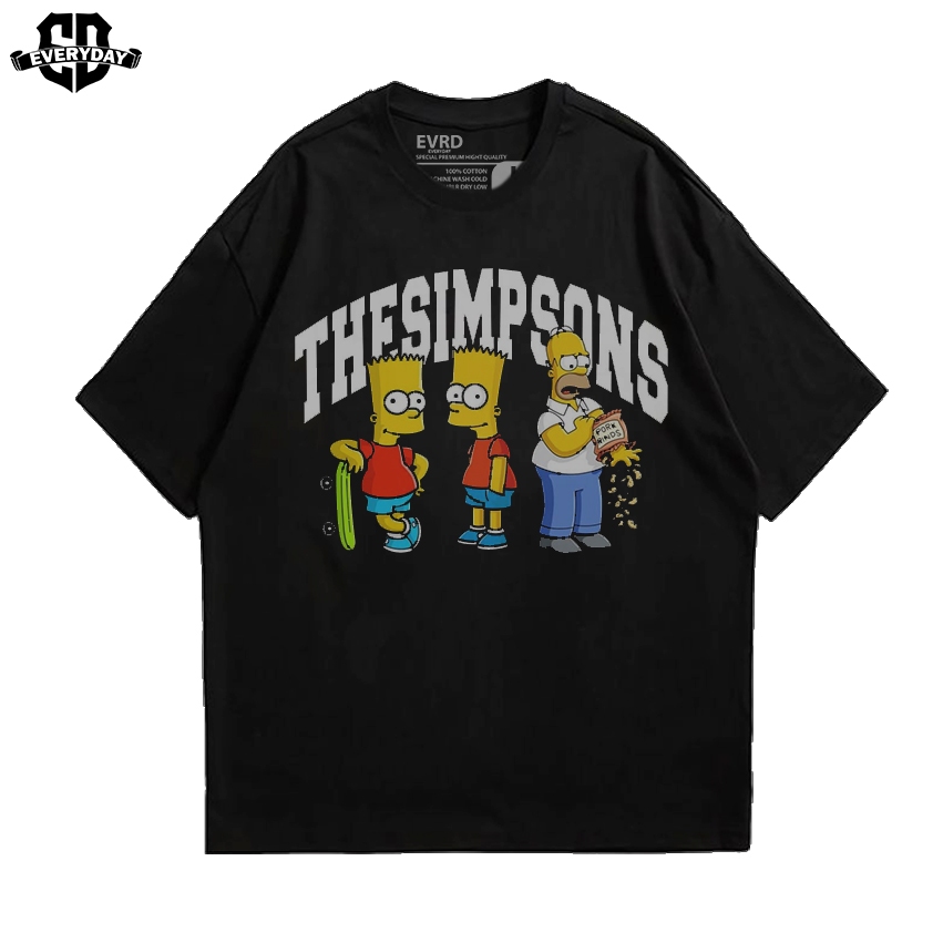 Everday Kaos The Simpsons - EVRD