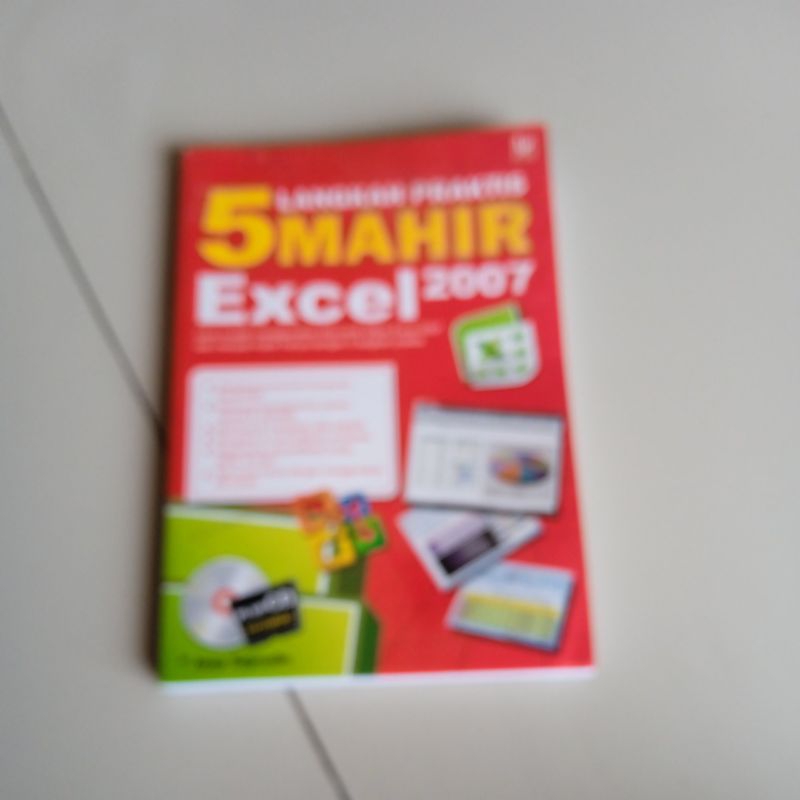 5 mahir excel
