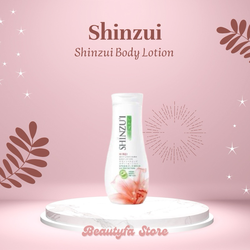 Shinzui Body Lotion