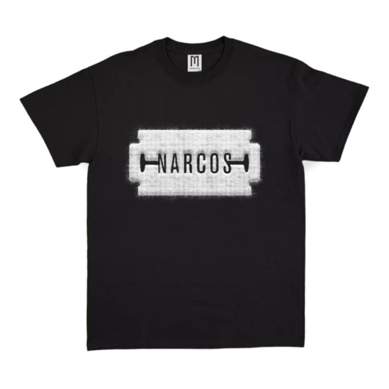 kaos NARCOS black