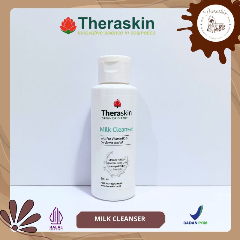 THERASKIN MILK CLEANSER