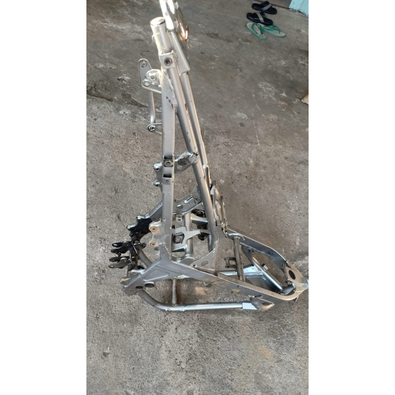 Rangka ninja r ss kips thn muda