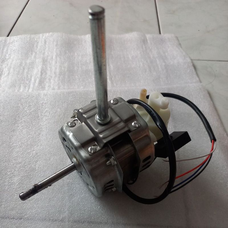 motor industri as pendek