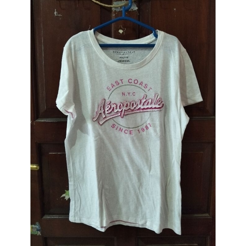 Preloved kaos cewek