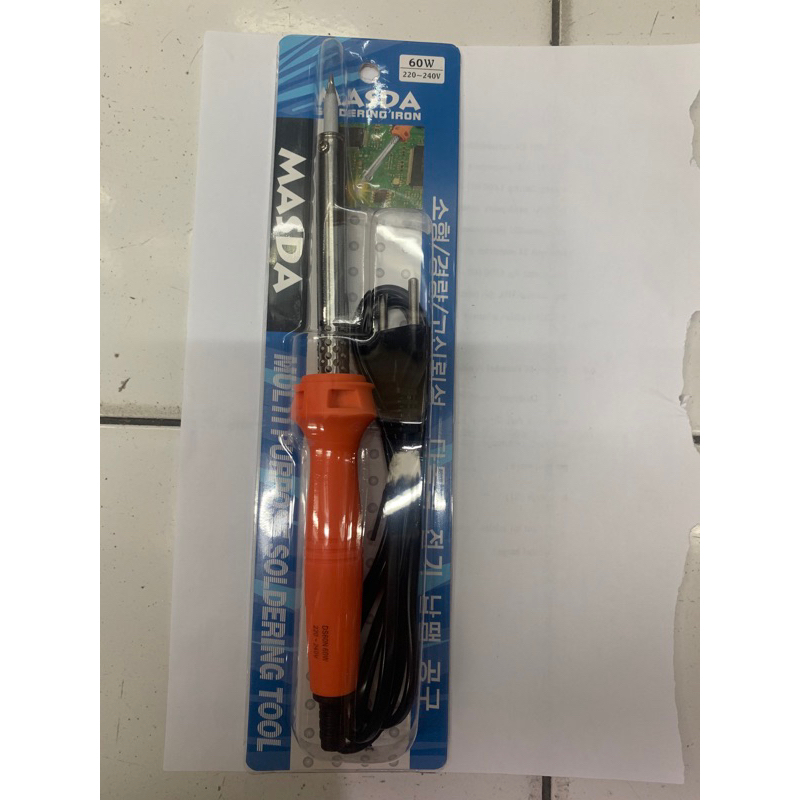 solder plastik