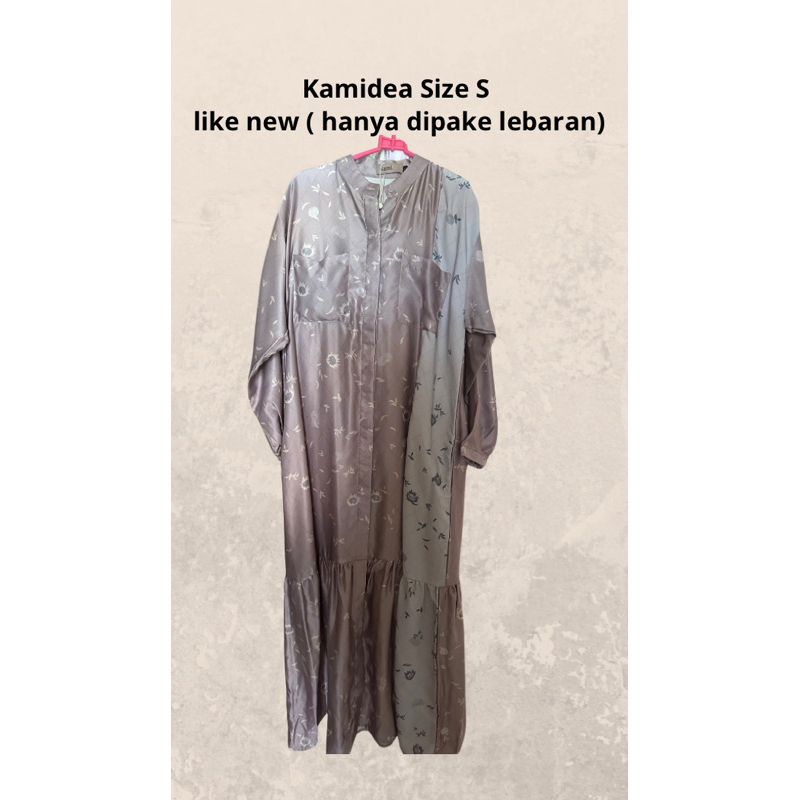 kamidea dress